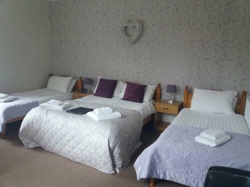 Hostal New Hall Bank
