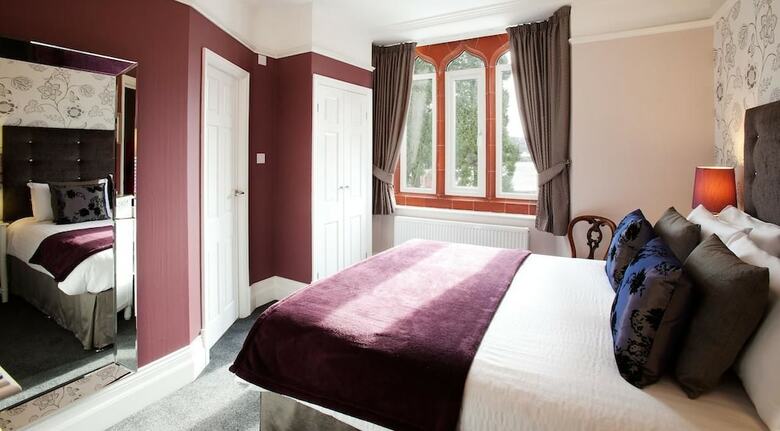 Hostal The Hideaway At Windermere