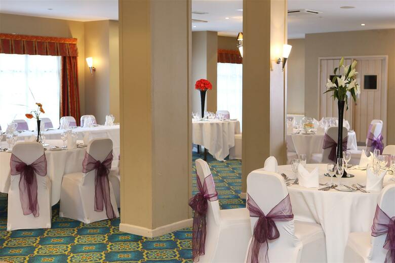 Best Western Barons Court Hotel