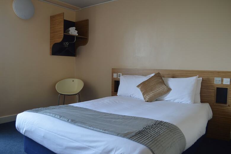 Hotel Metro Inns Walsall