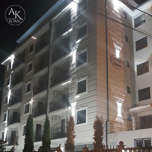 Apartman Kora?