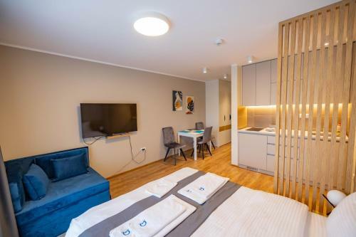 Omega Apartments