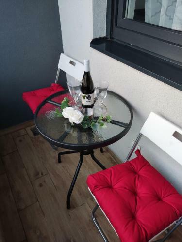 Apartmani Ss