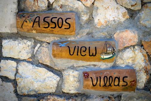 Villa Assos View