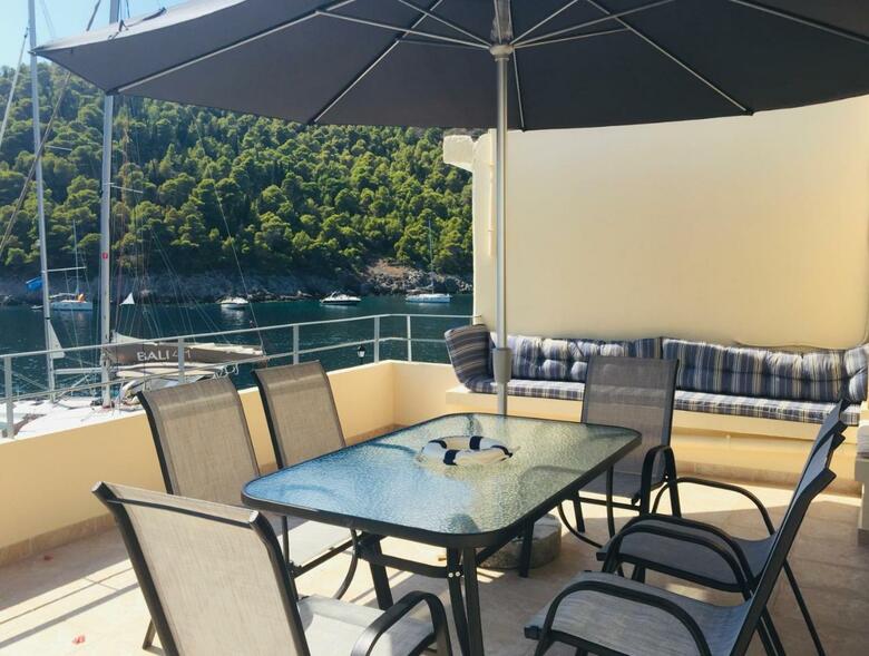 Villa The Cove Assos