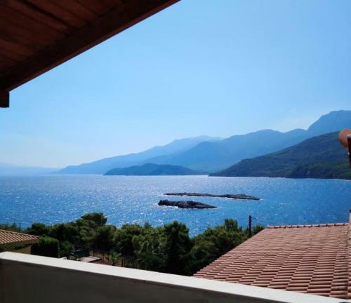 Beautiful Villa By The Sea