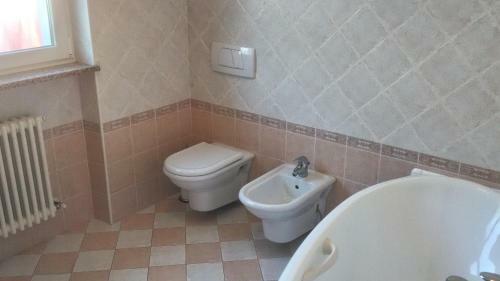 Apartamento Casa Torboli