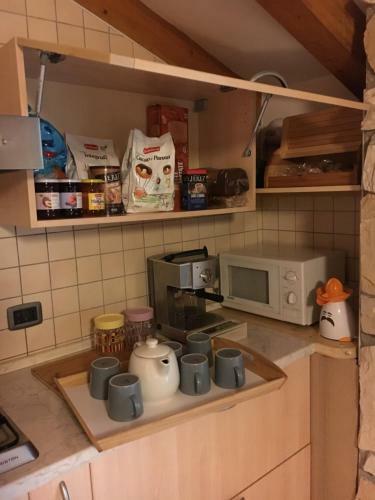 Apartamento Le Falesie