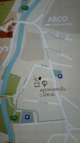 Apartamento Appartamento Caneve