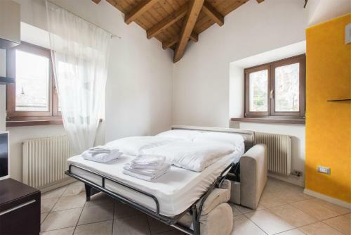 Apartamento Casa Lidia, La Mansarda Sul Fiume