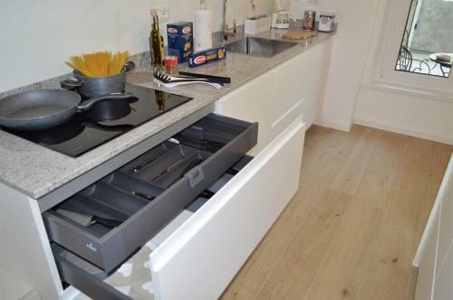 Apartamento Casa Mamma Pina