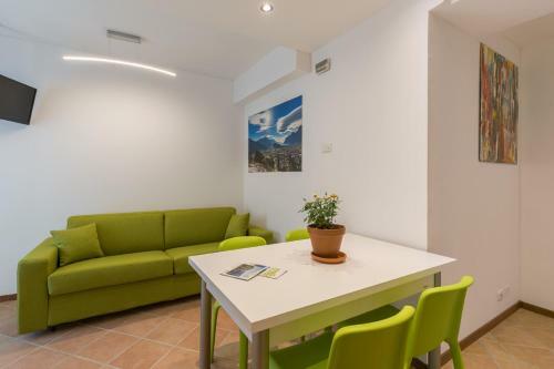 Apartamento Appartamenti Saras�