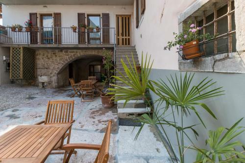Apartamento Appartamenti Saras�