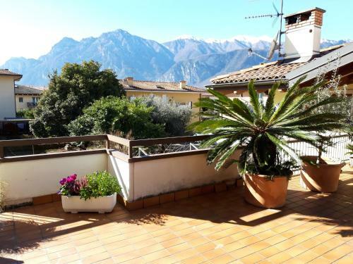 Apartamento Appartamento La Terrazza