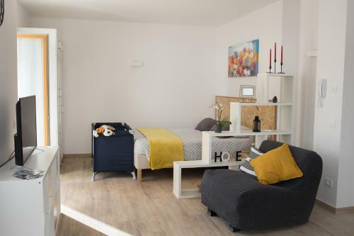 Apartamento Appartamenti Piccolo Borgo