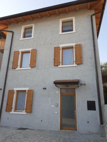 Apartamento Appartamenti Piccolo Borgo
