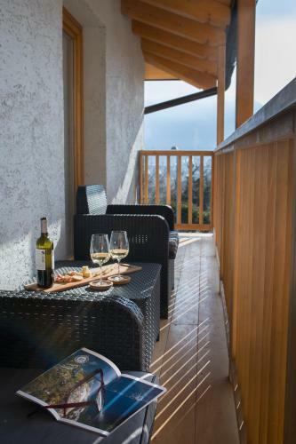 Apartamento Appartamenti Piccolo Borgo