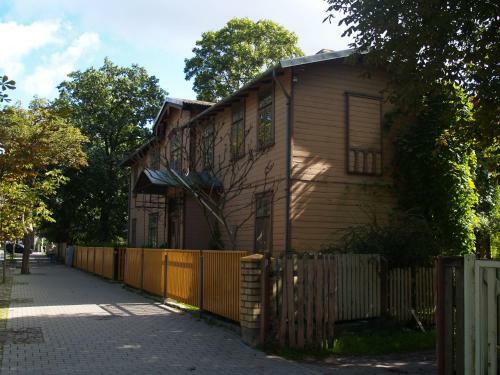 Apartamento Jurnieku Nams
