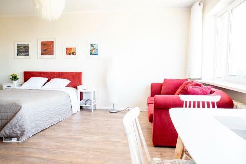 Downtown Apartment