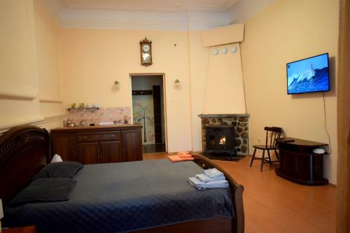 Apartamento Stone Garden