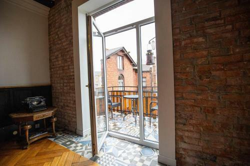 Art Tirgo?u Apartament