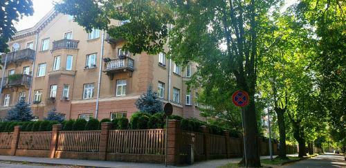 Apartamento Rezidence Liepas