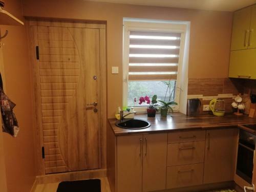 Apartamento Uksti?ielas Rezidence
