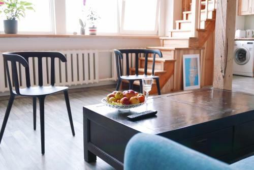 Apartamento Artists Residence Liep?ja