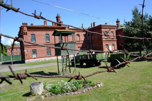 Albergue Karosta Prison