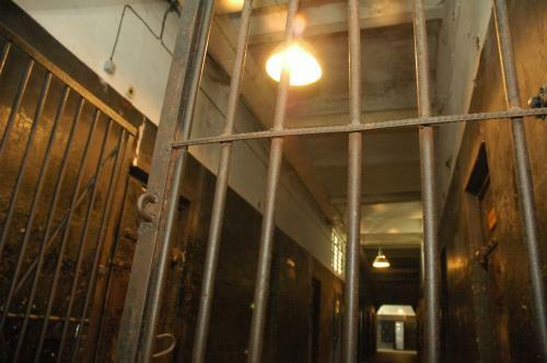 Albergue Karosta Prison