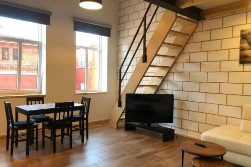 Apartamento Karlsons Modern