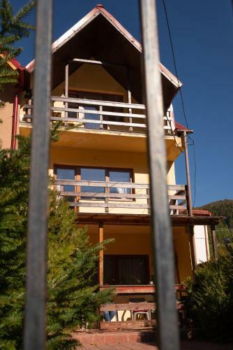 Vila Alexandra Ski
