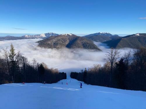 Apartamento Ski View Studio - Near The Ski Slopes