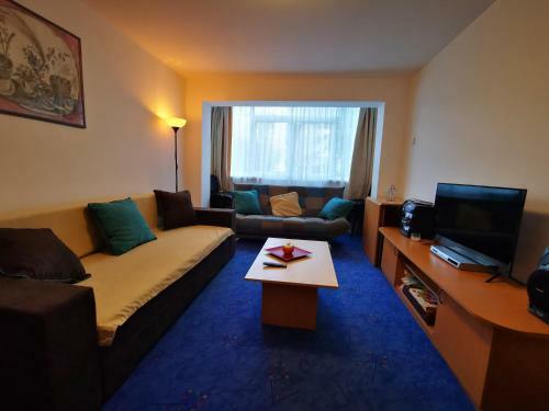 Apartament Langa Castan
