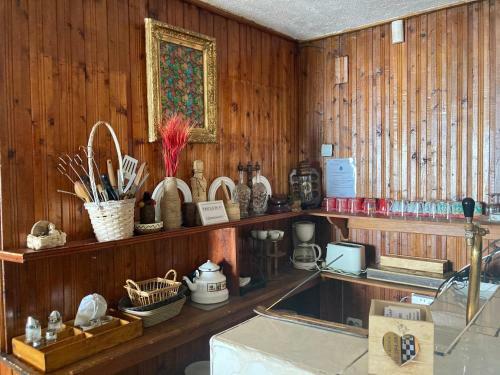 Hostal Cabana Veche Azuga