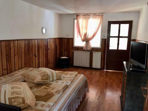 Hostal Cabana Veche Azuga