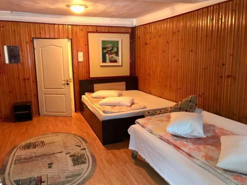 Hostal Cabana Veche Azuga
