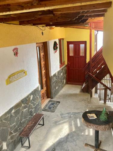Hostal Cabana Veche Azuga