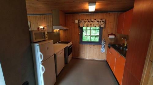 Lodge Solheim. Hytte Med 2 Soverom