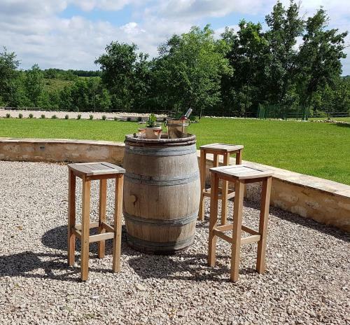 Bed & Breakfast Maison D'h�tes de La Boissi�re