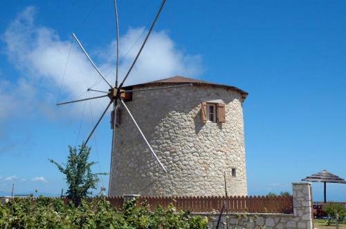 Anemomilos Villa