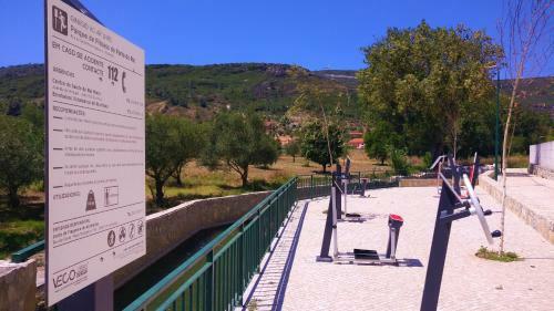 Rustic Holiday House In The Natural Park