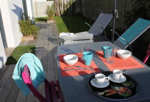 Apartamento Magnifiques Appts � C�t� de La Plage