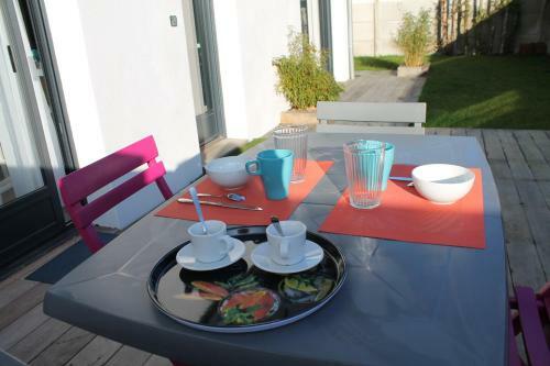 Apartamento Magnifiques Appts � C�t� de La Plage