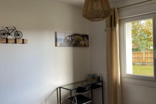 Nice House With Garden In Andernos-les-bains