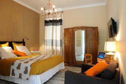 Bed & Breakfast La Villa Sainte Catherine