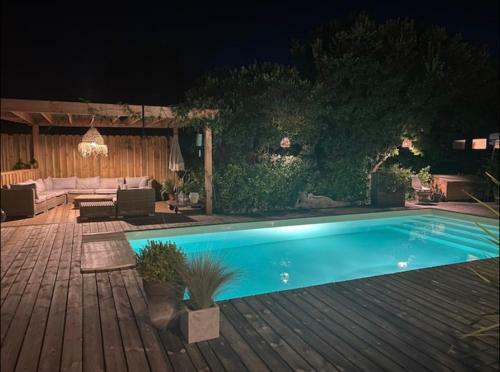 Ma Maison Sur Le Bassin
