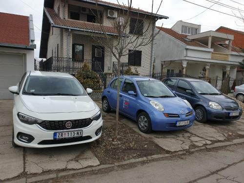 Apartmani Diksi Zrenjanin