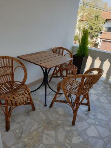 Apartmani Diksi Zrenjanin