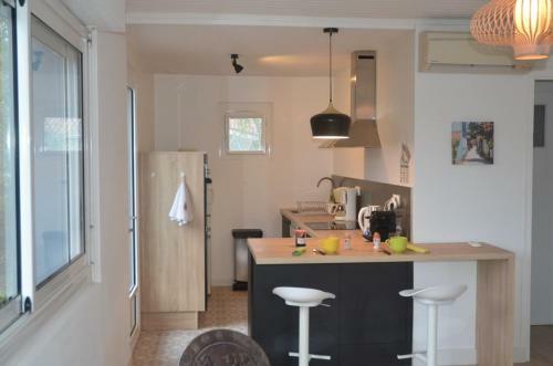 Charme Et Tranquilite Sur Le Bassin D?arcachon